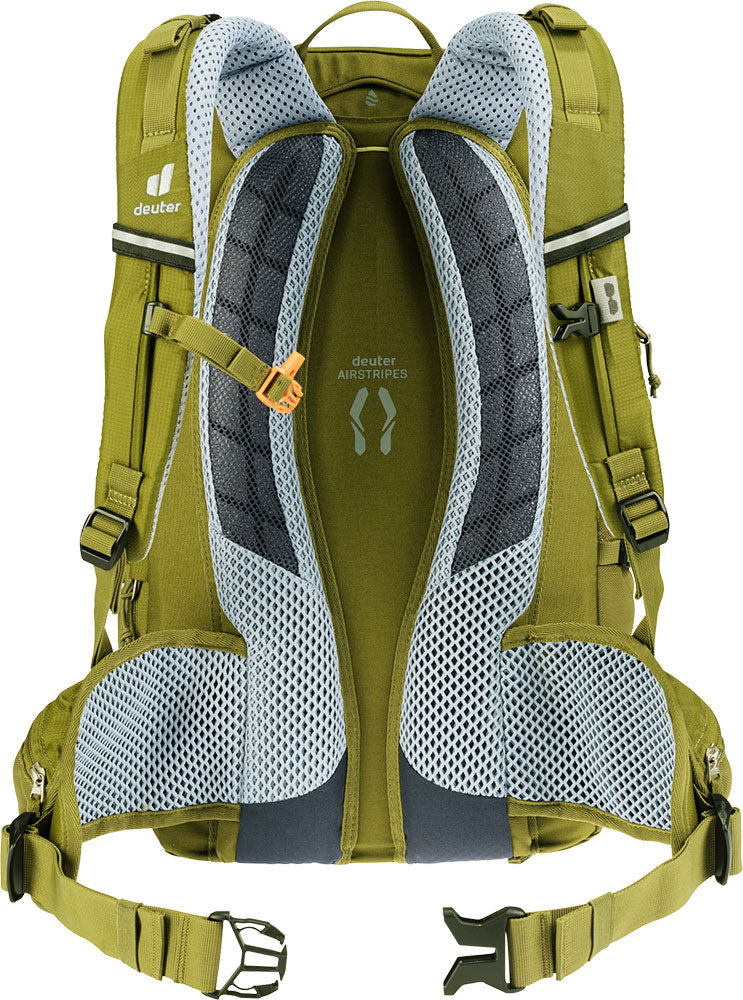 Deuter trans alpine 24 - mochila para bicicleta