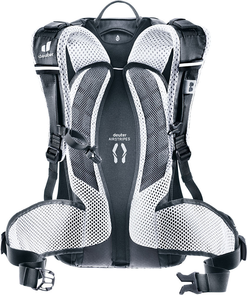 Deuter trans alpine 28 sl - mochila para bicicleta
