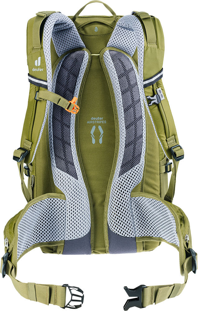 Deuter trans alpine 30 - mochila para bicicleta
