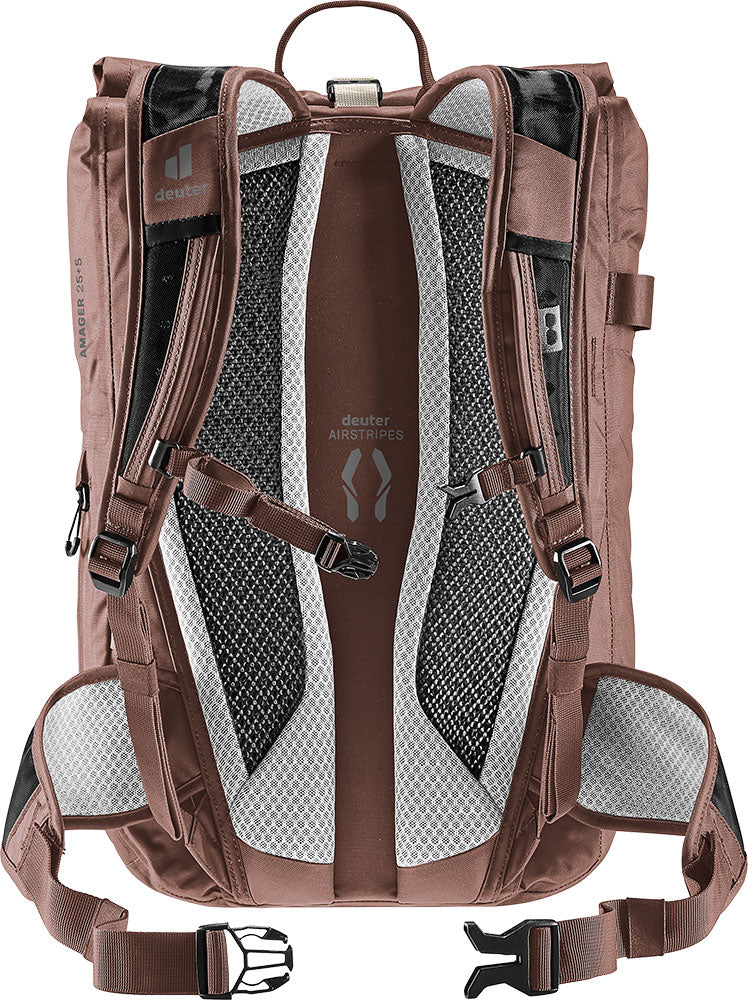 Deuter amager 25+5 - mochila para bicicleta