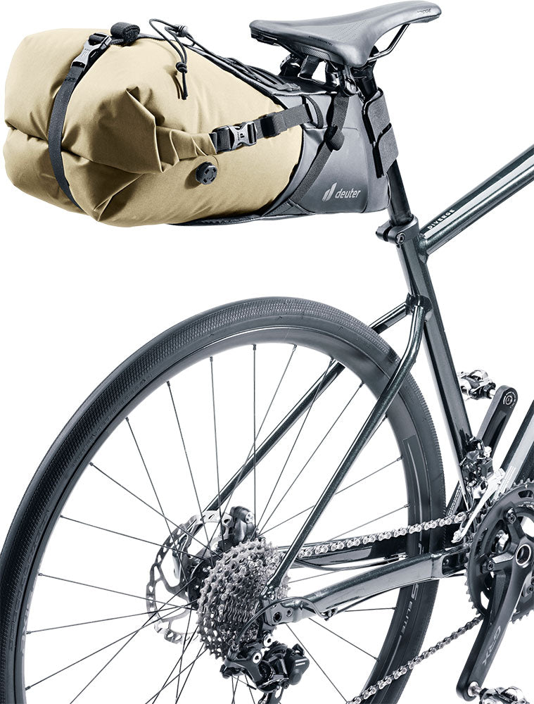 Deuter cabezon sb 16 - borsa da sella