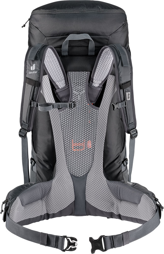 Deuter futura air trek 60+10 - zaino da trekking