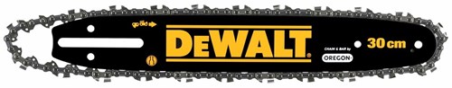 Accessori Dewalt catena 30cm + barra per motosega (oregon) - dt20665-qz