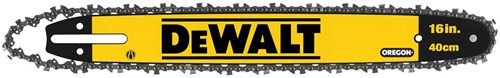 Accesorios dewalt espada oregon 40cm + cadena - dt20660-qz