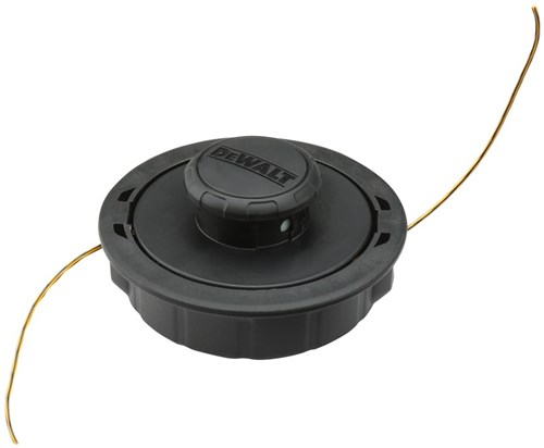 Accesorios dewalt accesorio para cortadora de césped flexvolt xr 54v - bobina de repuesto + cable - dt20656-qz