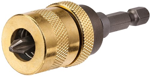 Dewalt accessoires bithouder voor gipsplaat met diepte-instelling - dt7521-qz