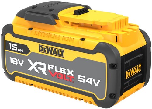 Batteria Dewalt dcb549 15.0ah 54v xr flexvolt