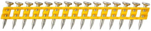 Accessori Dewalt dcn8901020 chiodi zincati 20x2,6mm per chiodatrice cemento dcn890 1005 pezzi - dcn8901020