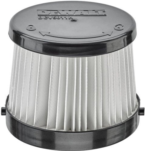 Accessori Dewalt dcv5011h-xj | filtro di ricambio (2 pezzi) per dcv501ln - dcv5011h-xj
