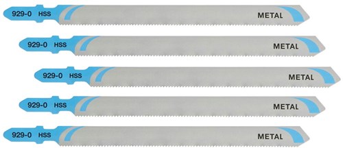 Accessori Dewalt lama per seghetto alternativo hcs per lamiera sottile (t381a) - dt2085-qz