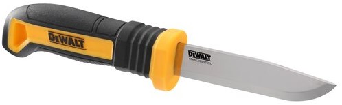Dewalt accessoires dwht1-10354 | handelaarmes | vast mes - dwht1-10354