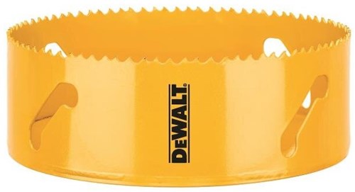 Accessori Dewalt sega a tazza | bimetallico | ø168mm | profondità di taglio 40 mm - dt90373-qz