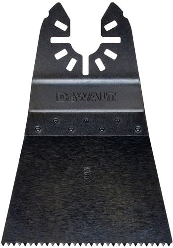 Accessori Dewalt lama per sega ad immersione hcs taglio rapido 43x66mm - dt20705-qz