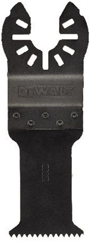 Accessori Dewalt lama per sega ad immersione hcs taglio rapido 43x31mm - dt20704-qz