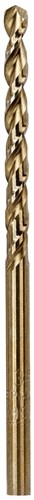 Accessori Dewalt punta per metallo industriale cobalto hss 3,5mm - dt4903-qz