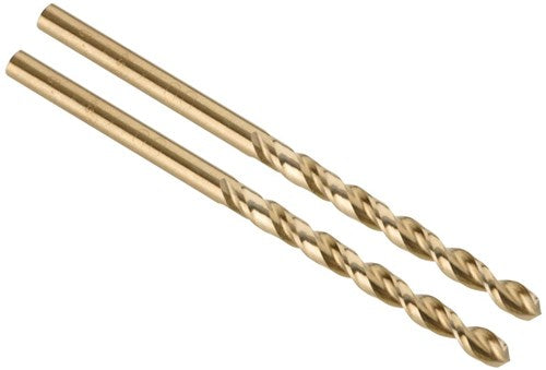 Accessori Dewalt punta per metallo industriale cobalto hss 4.0mm - dt4904-qz