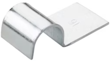 Accessori Dewalt fascetta stringitubo in metallo 20mm - ddf6753200