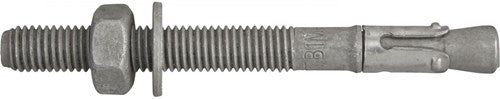 Accessori Dewalt ancoraggio passante ptb-g m12x105 zincato a caldo (25 pezzi) - dfm1150580