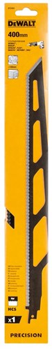 Accesorios Dewalt aislamiento de hoja de sierra alternativa 400 mm - dt2452-qz