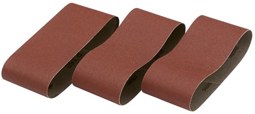Accesorios Dewalt cinta de lija, 64x356mm (d26480), k60 - dt3661-qz