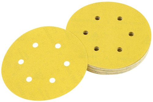 Dewalt accessoires schuurschijf, ø150mm (d26453), k120 - dt3135-qz