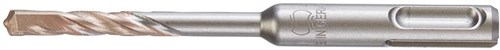 Dewalt accessoires dewalt dt9514 sds-plus extreme 2 hamerboor - 2 snijvlakken - 6 x 50 x 110mm