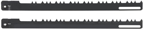 Accesorios Dewalt hoja de sierra de contracorte hss, longitud útil de 275 mm para uso universal (dw390 391) - dt2961-qz