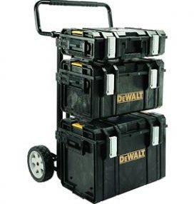 Accessori Dewalt hardsystem | staffe per carrello | 2 pezzi - 1-70-362