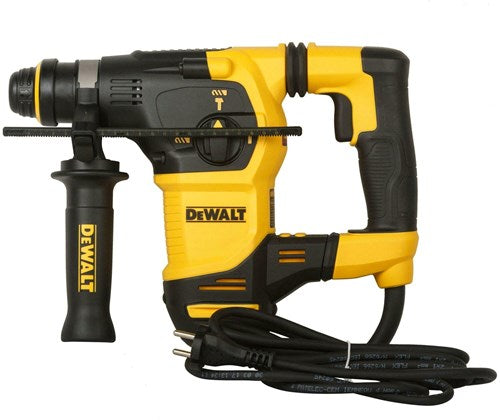 Trapano a percussione combinato Dewalt d25333k | 950w 3,5j-d25333k-qs