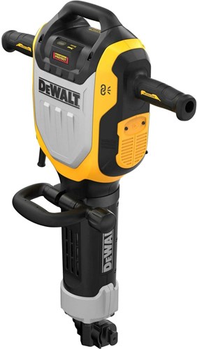 Martello scalpello Dewalt d25966-qs | 28 mm | 230v| 18kg - d25966-q