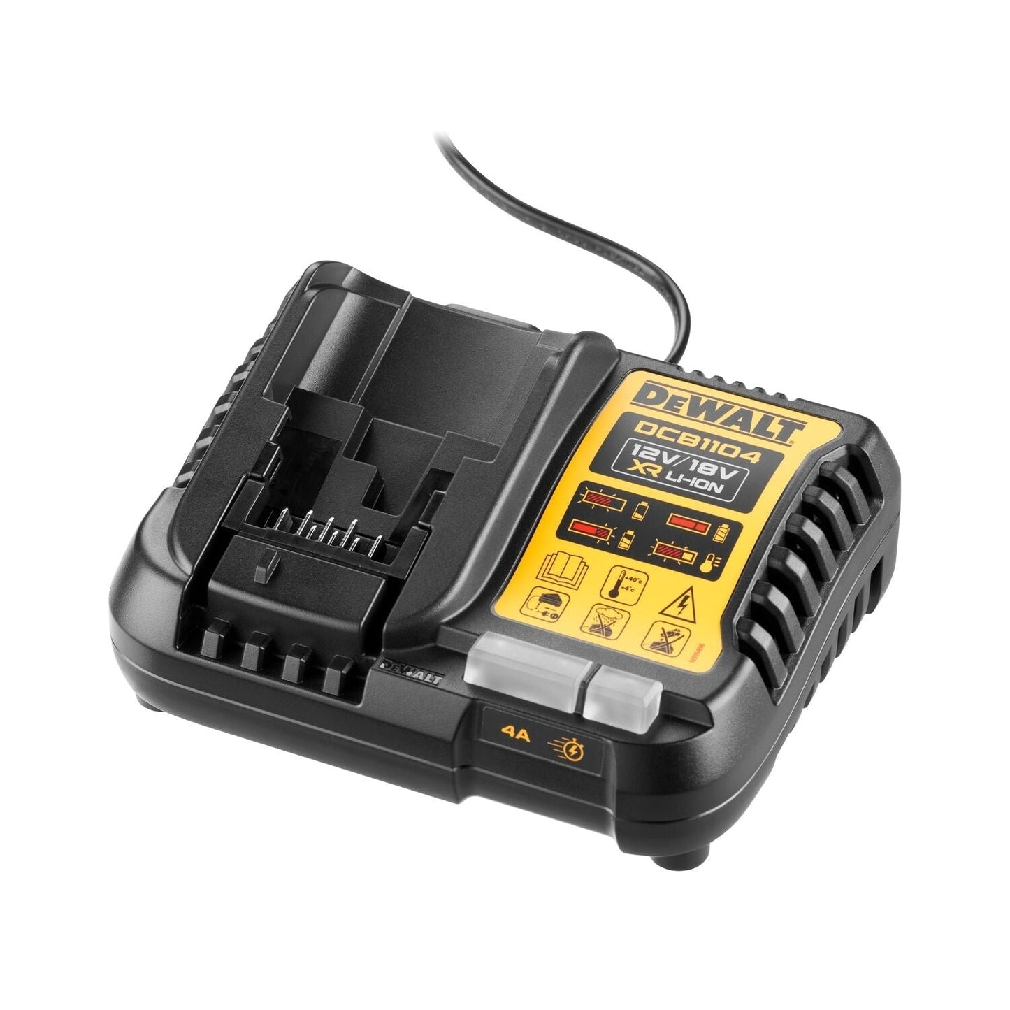 Cargador de baterias dewalt 12 18 54v