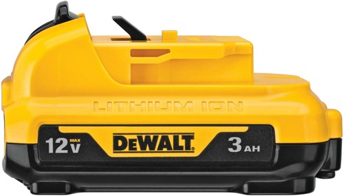 bateria dewalt 12v 3.0ah
