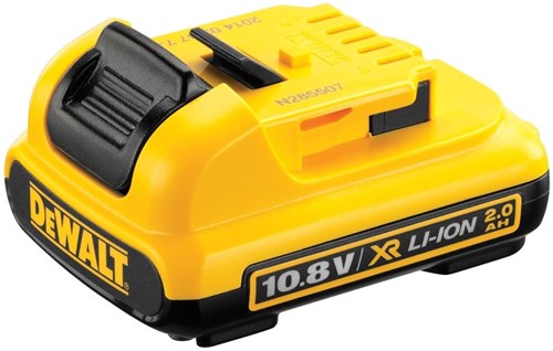 Batería Dewalt dcb127-xj | 12v (10.8v) 2.0ah li-ion - dcb127-xj