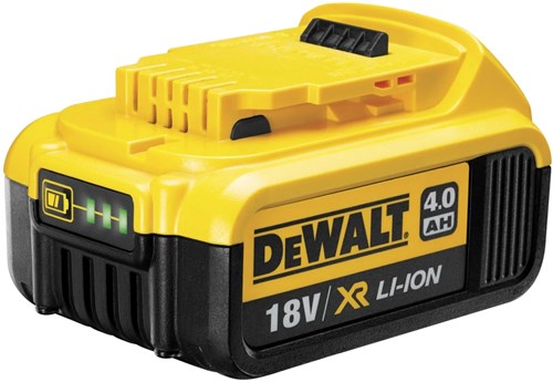 Batteria Dewalt dcb182 - xr agli ioni di litio 18v 4.0ah