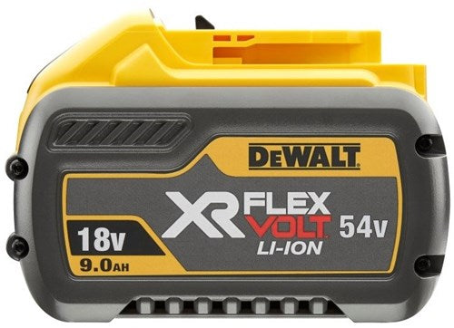Batería dewalt flexvolt 18 54v 9.0ah