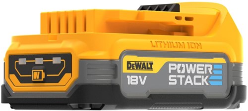 Dewalt dcbp034 | batteria | powerstack | 18v xr | 1.7ah-dcbp034-xj