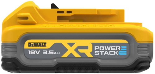 Dewalt dcbp318-xj | batteria | powerstack | 18v xr | 3,5 Ah-dcbp318-xj