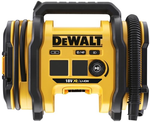Dewalt dcc018n | battery air pump |18v | body | without batteries chargers - dcc018n-xj