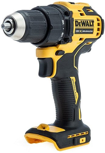 Taladro atornillador dewalt dcd708n-xj 18v xr li-ion | sin batería ni cargador - dcd708n-xj