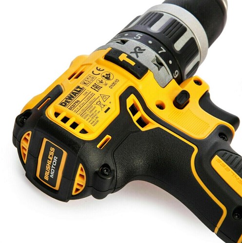 Trapano avvitatore Dewalt DCD796N 18V XR BL | corpo - dcd796n