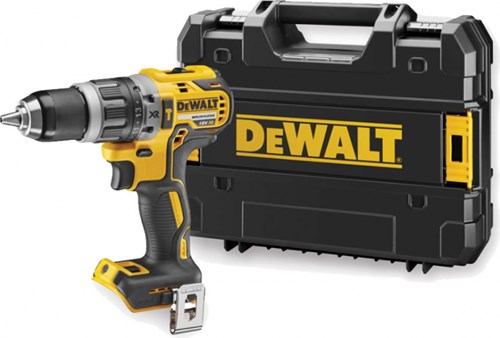 Trapano avvitatore Dewalt DCD796NT 18V XR BL | corpo in tstak - dcd796nt-xj
