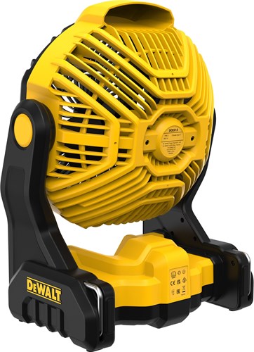 Dewalt dce512n | ventilador de batería | 18v | excluido baterías y cargador - dce512n-xj