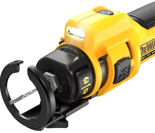 Dewalt dce555n-xj | Taglierina per gesso 18v xr | senza batteria e caricabatterie - dce555n-xj