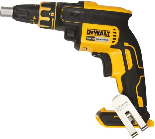 Destornillador sin escobillas Dewalt dcf620nt 18v xr | cuerpo en tstak - dcf620nt-xj