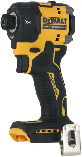 Atornillador de impacto inalámbrico Dewalt dcf870nt-xj | hidráulica | 56nm | 18v xr | cuerpo en tstak - dcf870nt-xj