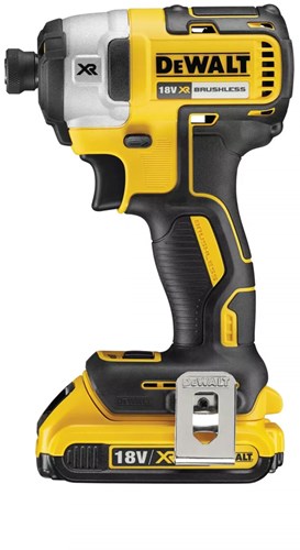 Controlador de impacto Dewalt dcf887d2 18v xr sin escobillas li-ion 2.0 ah