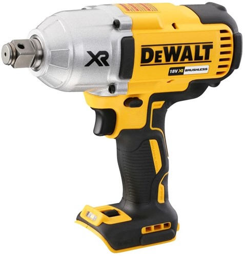Dewalt dcf897n | 18v xr | Avvitatore ad impulsi senza spazzole | senza batterie e caricabatterie - dcf897n-xj