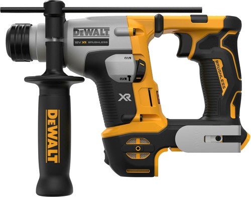 Dewalt dch172n | trapano a percussione a batteria | sds-plus | 18v xr | 16 mm | 1,4 anni | escl. batteria e caricabatterie - dch172n-xj