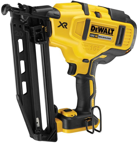 Dewalt dck246p2t-qw chiodatrice di finitura a batteria dcn660 e chiodatrice da costruzione dcn930 | 18 V 5,0 Ah in custodia mobile - dck246p2t-qw