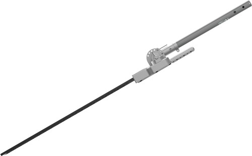 Dewalt dcmasph6n | accesorio de árbol dividido | cortasetos con mango - dcmasph6n-xj